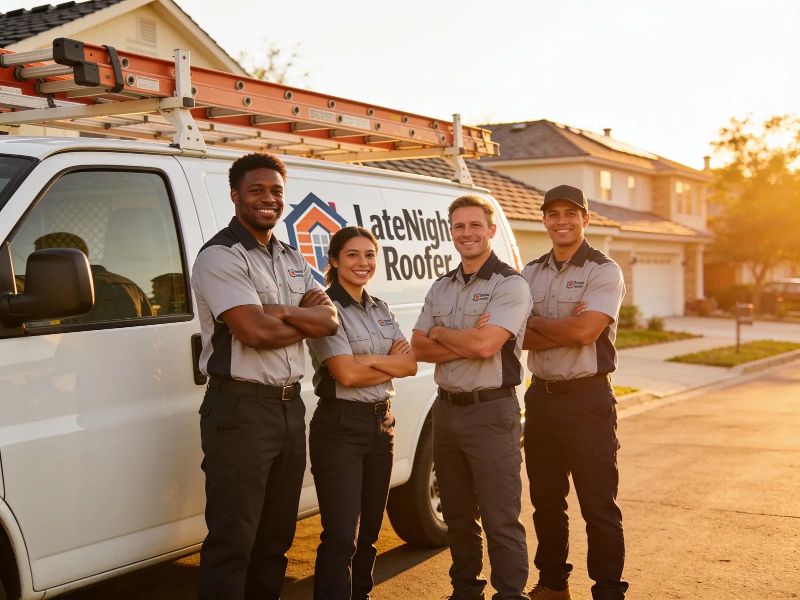 Emergency Roof Repair company in Folsom, WV